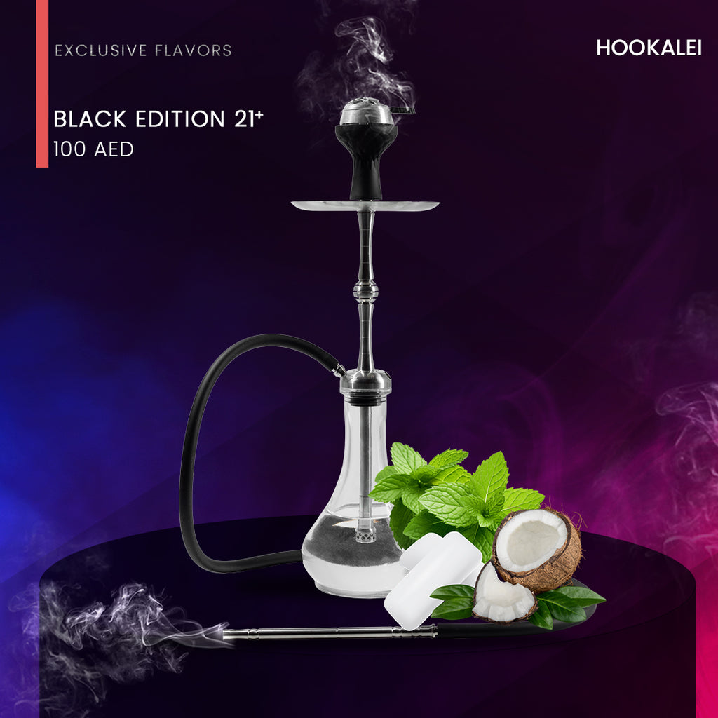 Black Edition 21+