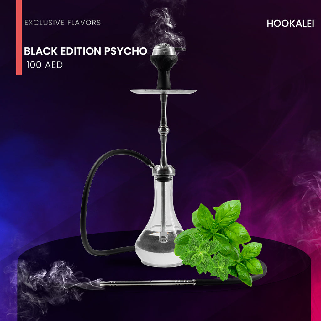 Black Edition Psycho