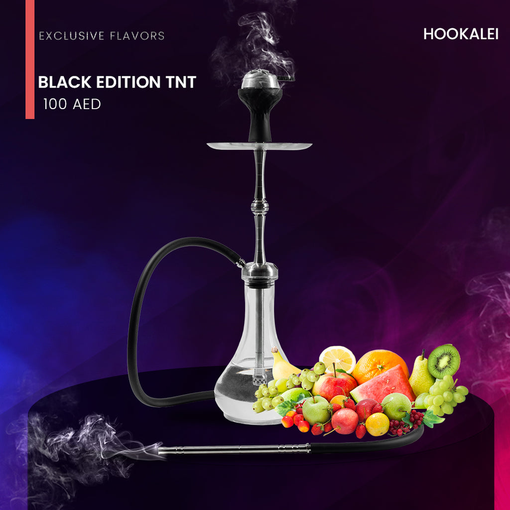 Black Edition TNT