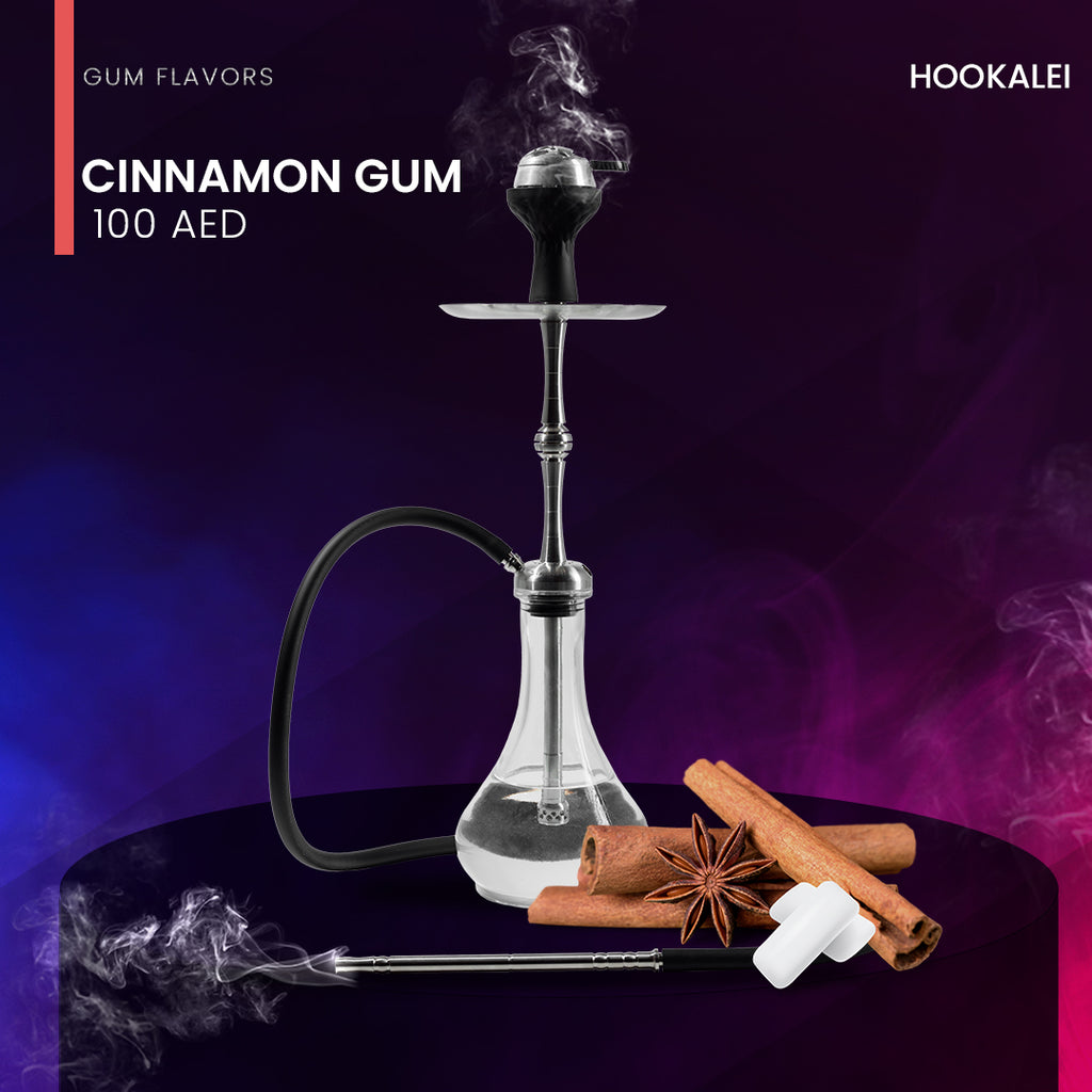 Cinnamon Gum