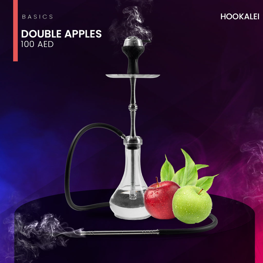 Double Apple - Fakher