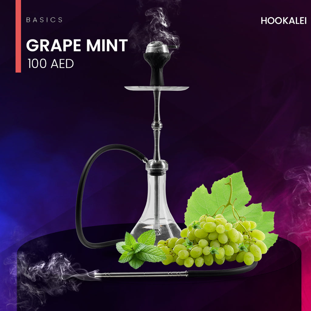 Grape And Mint