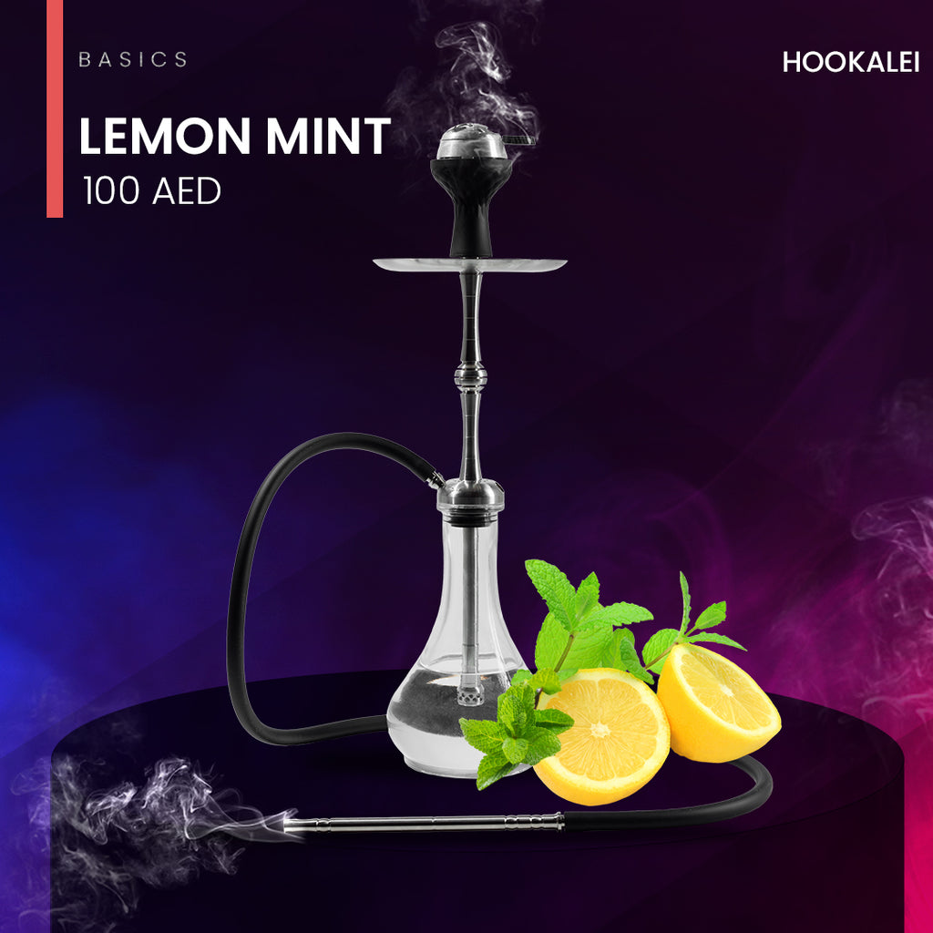 Lemon And Mint