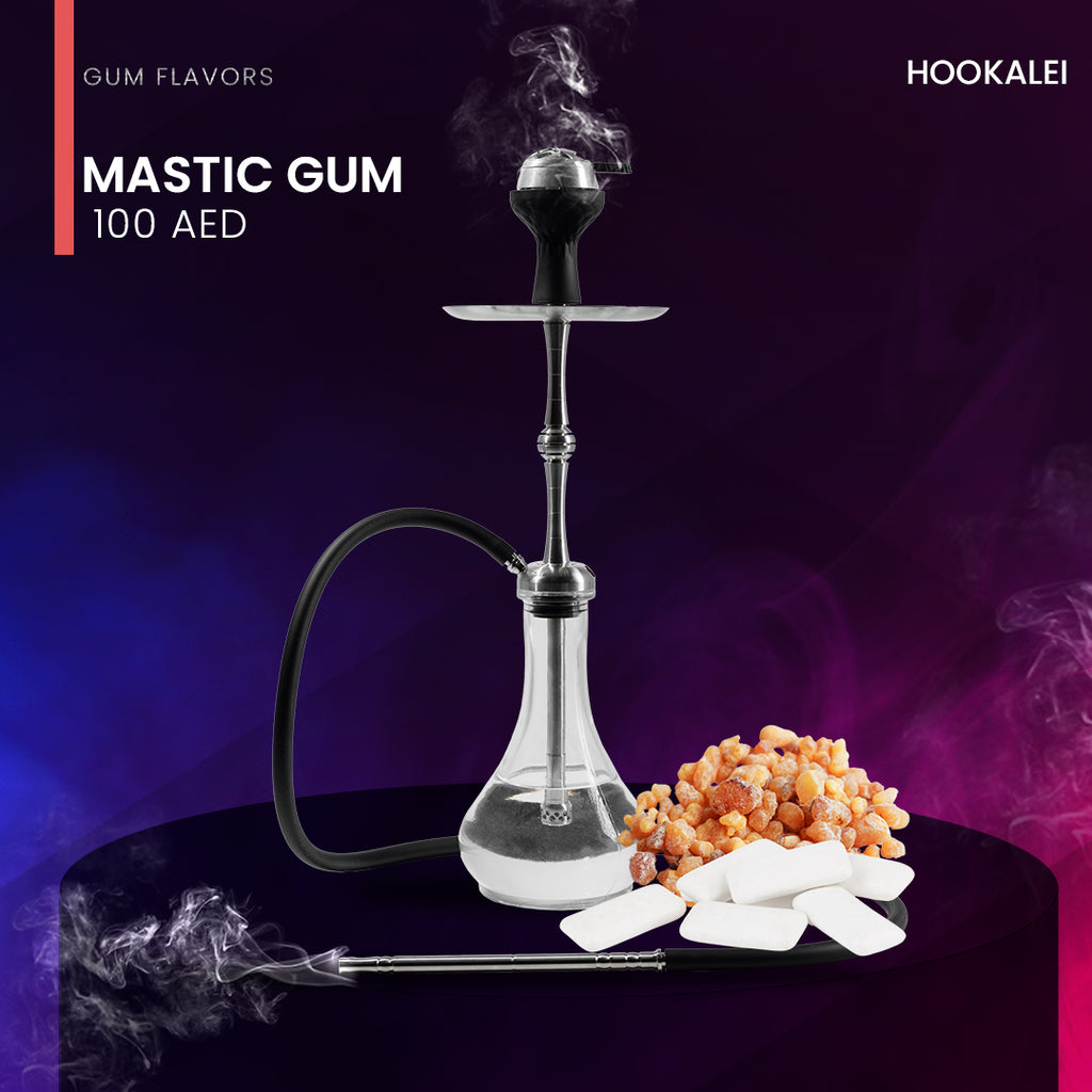 Mastic Gum
